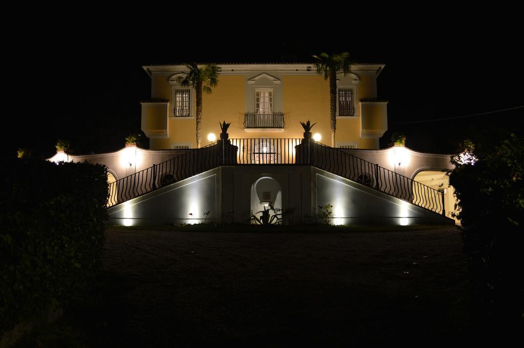 Tenuta Torellone San Potito Sannitico Exteriör bild
