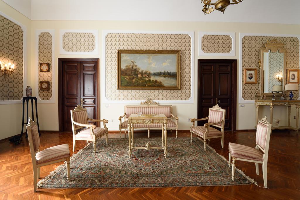 Tenuta Torellone San Potito Sannitico Exteriör bild