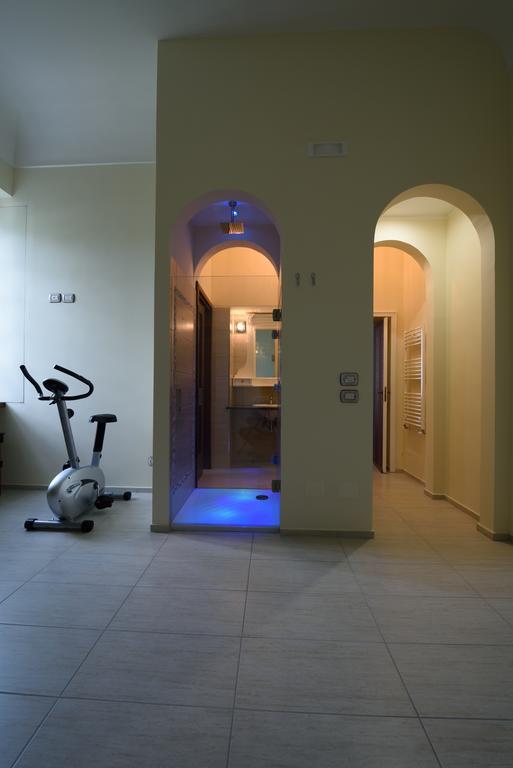 Tenuta Torellone San Potito Sannitico Exteriör bild