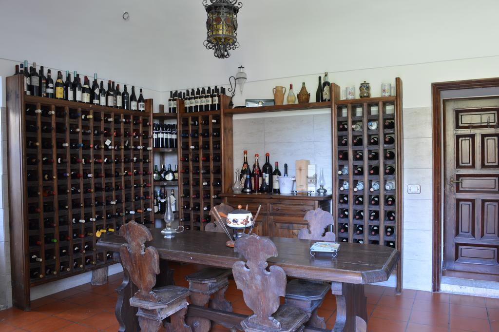 Tenuta Torellone San Potito Sannitico Exteriör bild