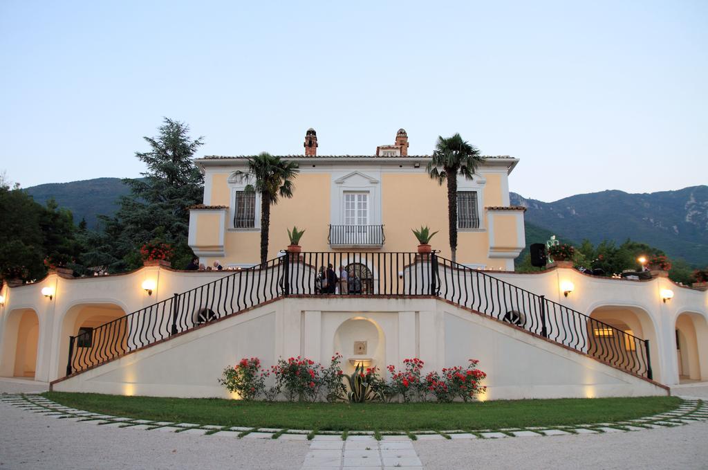 Tenuta Torellone San Potito Sannitico Exteriör bild