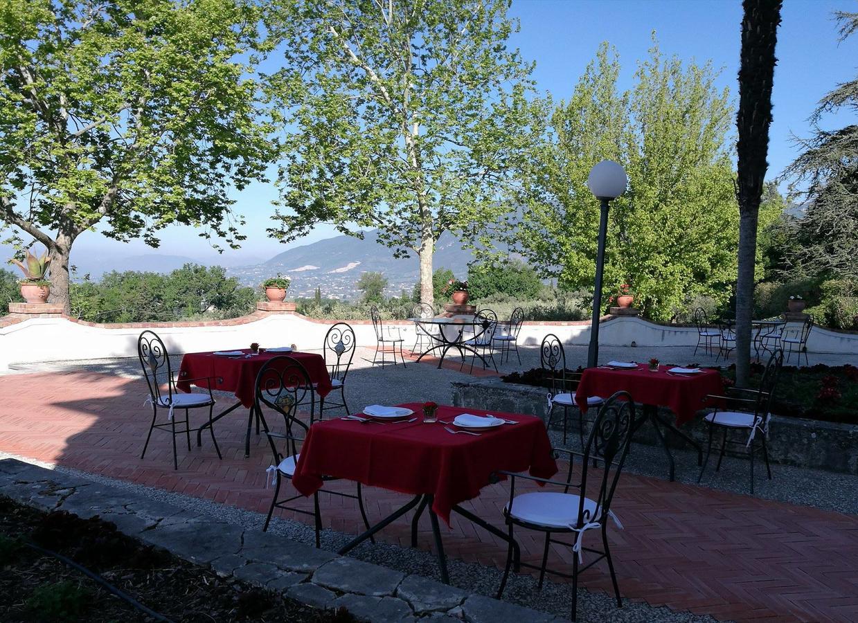 Tenuta Torellone San Potito Sannitico Exteriör bild