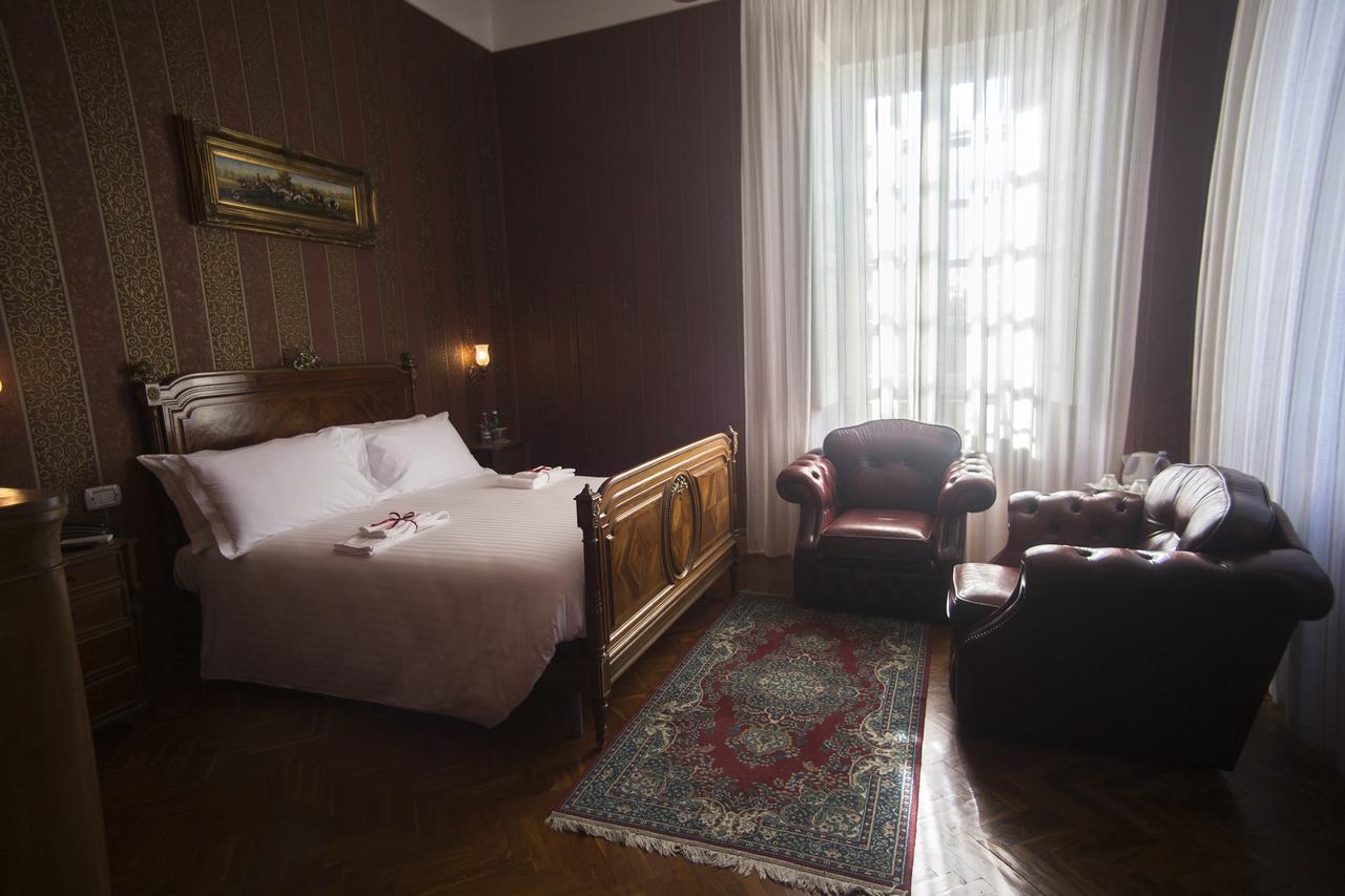 Tenuta Torellone San Potito Sannitico Exteriör bild