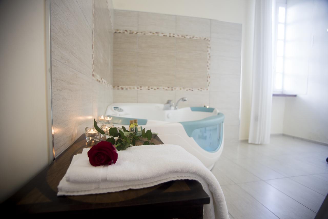 Tenuta Torellone San Potito Sannitico Exteriör bild