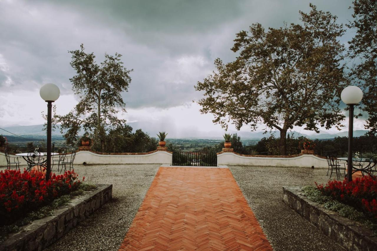 Tenuta Torellone San Potito Sannitico Exteriör bild